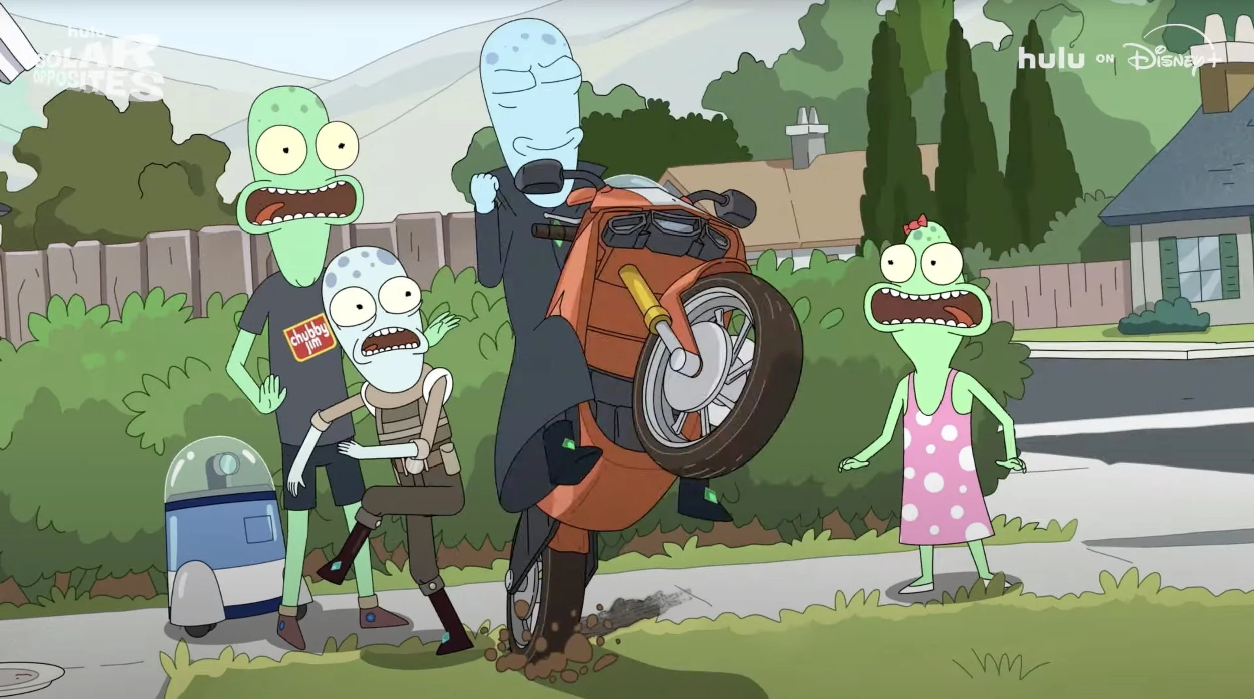 The new trailer for opposite Solari makes fun of a wonderfully wild final season